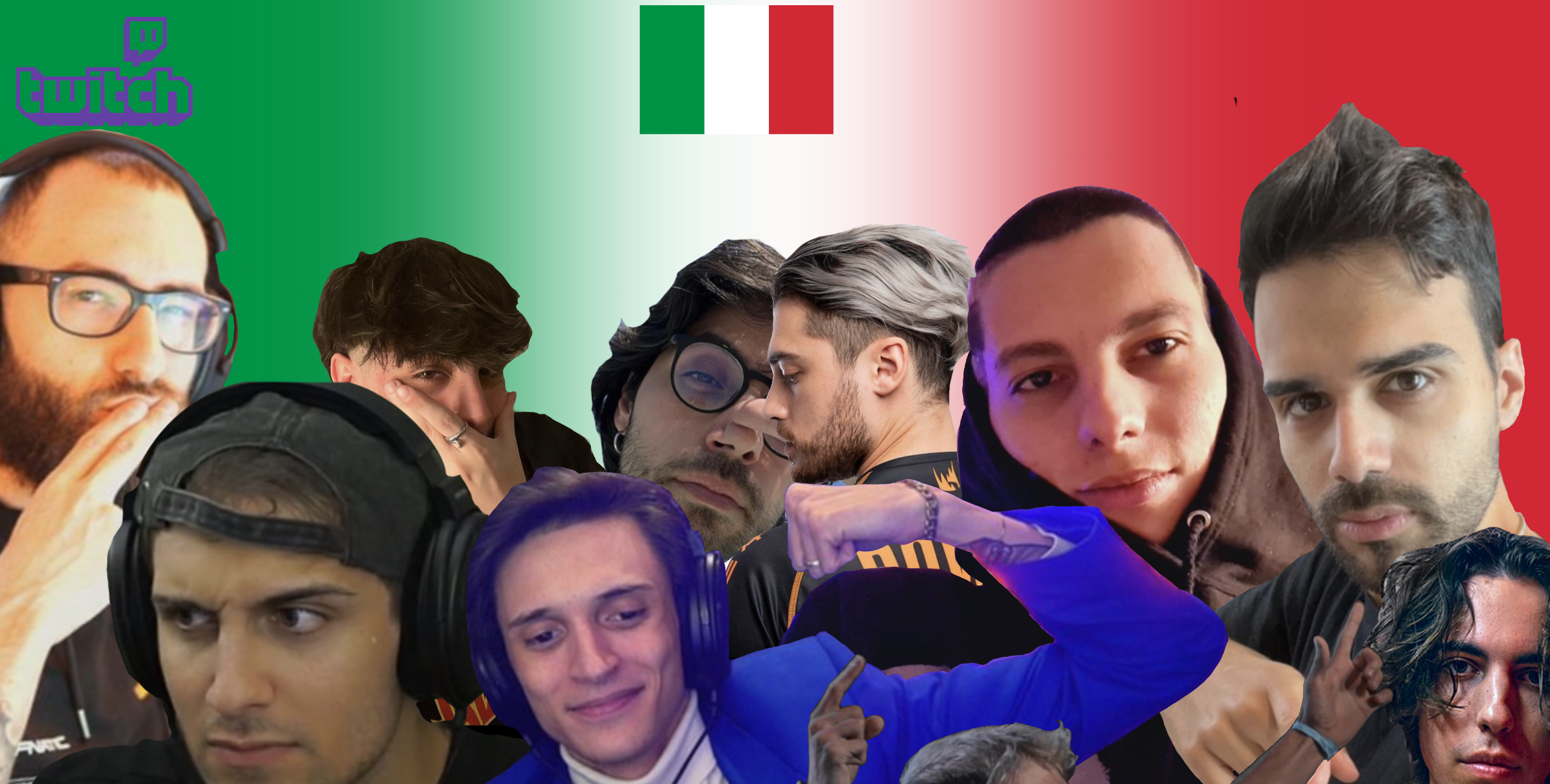 Best Italian Streamer